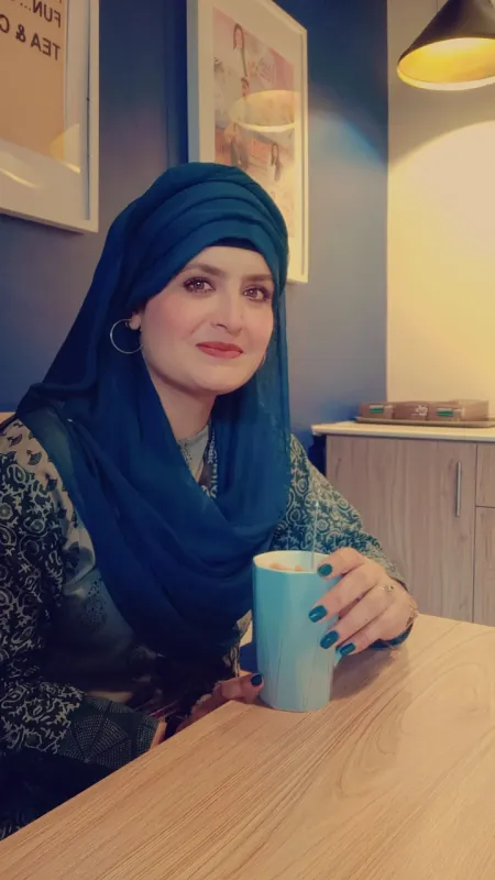 shumaila hameed